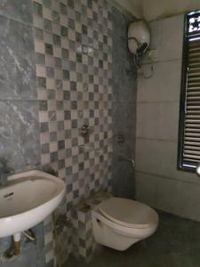 Common Bathroom Image of 1100 Sq.ft 2 BHK Apartment / Flat for sale in Proviso Heights, Ulwe Navi Mumbai for Rs. 12000000