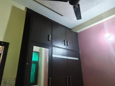 Bedroom Image of 850 Sq.ft 2 BHK Apartment / Flat for rent in Indirapuram Ghaziabad for Rs. 21000