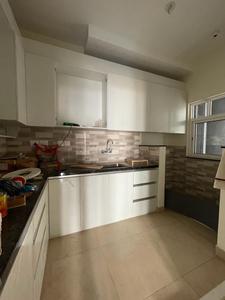 Kitchen Image of 600 Sq.ft 1 BHK Apartment / Flat for sale in Prestige Jindal City, Anchepalya Bengaluru for Rs. 10200000