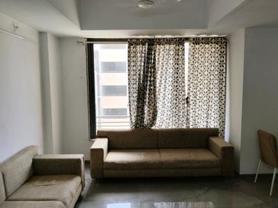 Dev Parisar Living Room 1