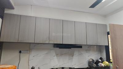 Kitchen Image of 1120 Sq.ft 2 BHK Duplex for sale in Varachha Surat for Rs. 5000000