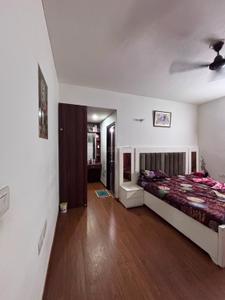 Bedroom Image of 1705 Sq.ft 3.5 BHK Apartment / Flat for sale in Viraj BBD Green City Sunbreeze 1, Semra Lucknow for Rs. 9500000