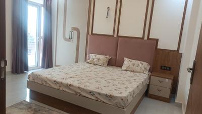 Bedroom Image of 2500 Sq.ft 4 BHK Apartment / Flat for sale in Gokulpura Jaipur for Rs. 10000000