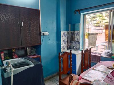 Bedroom Image of 1200 Sq.ft 3 BHK Apartment / Flat for sale in Naktala Kolkata for Rs. 4500000