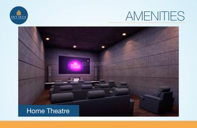 Image of 1055 Sq.ft 3 BHK Apartment / Flat for sale in Bhawrasla, Indore for Rs. 7500000