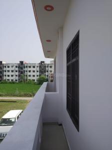 Balcony Image of 1300 Sq.ft 4 BHK Independent House for sale in Krishna Nagar Lucknow for Rs. 3500000