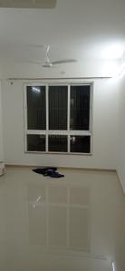 Bedroom Image of 600 Sq.ft 1 BHK Apartment / Flat for rent in Puraniks Rumah Bali, Thane West Thane for Rs. 23000