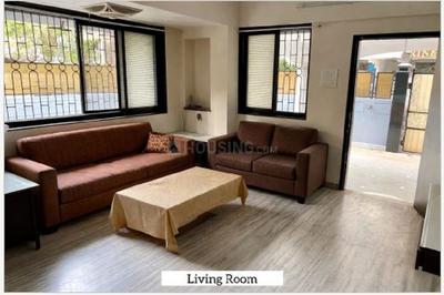 Hall Image of 2048 Sq.ft 4 BHK Villa for rent in Chembur Mumbai for Rs. 200000