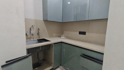 Kitchen Image of 560 Sq.ft 2 BHK Builder Floor for sale in Govindpuri New Delhi for Rs. 6000000