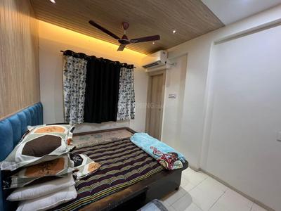 Bedroom Image of 1500 Sq.ft 2 BHK Apartment / Flat for rent in Transport Nagar Indore for Rs. 28000