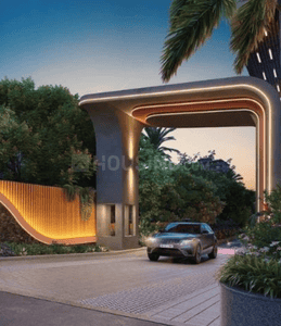 Image of 1879 Sq.ft 3 BHK Apartment / Flat for sale in Chandrarang The Embercrest, Wakad, Pune for Rs. 19000000