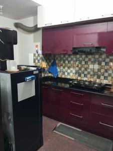 Kitchen Image of 1170 Sq.ft 2 BHK Apartment / Flat for sale in Ahad Excellencia by Ahad Builders Pvt Ltd, Choodasandra Bengaluru for Rs. 12650000