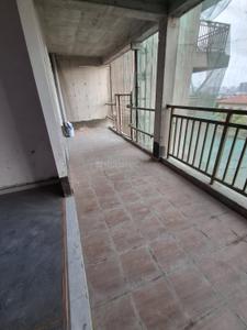 Balcony Image of 1472 Sq.ft 2 BHK Apartment / Flat for sale in Bramha The Collection, Wadgaon Sheri Pune for Rs. 17100000
