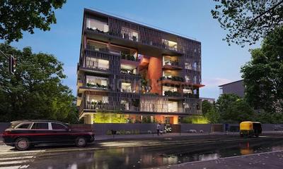 4 BHK Flat