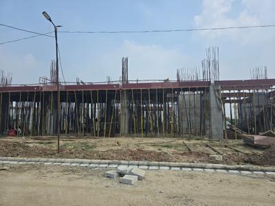 Image of 725 Sq.ft 1 BHK Apartment / Flat for sale in Om Shri Vrinda Orchids, Sunrakh Bangar, Vrindavan for Rs. 5800000