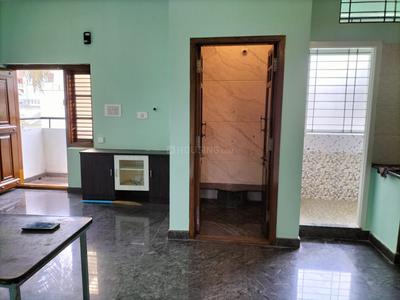 Hall Image of 1100 Sq.ft 2 BHK Builder Floor for rent in JP Nagar Bengaluru for Rs. 30000