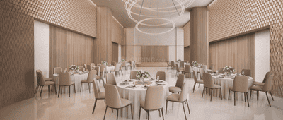 Image of 2267 Sq.ft 4 BHK Apartment / Flat for sale in Kolte Patil 24k Sereno Building F, Baner, Pune for Rs. 36960000