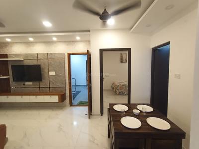 Hall Image of 1038 Sq.ft 2 BHK Apartment / Flat for sale in MP Green Bay, Kundrathur Chennai for Rs. 7900000