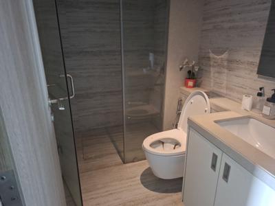 Image of 1800 Sq.ft 3 BHK Apartment / Flat for rent in Rustomjee Paramount, Santacruz West, Mumbai for Rs. 350000