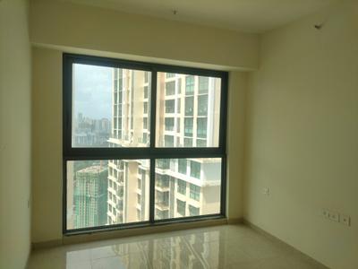 Bedroom Image of 550 Sq.ft 1 BHK Apartment / Flat for rent in G K Sai Radha Complex, Bhandup West Mumbai for Rs. 36000