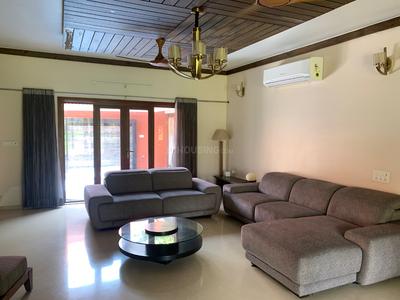 Hall Image of 5400 Sq.ft 4 BHK Villa for rent in Navratna Kalhaar Blues And Greens, Sanand Ahmedabad for Rs. 125000