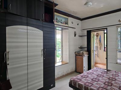 Bedroom Image of 870 Sq.ft 2 BHK Apartment / Flat for rent in Goel Hari Ganga, Yerawada Pune for Rs. 40000