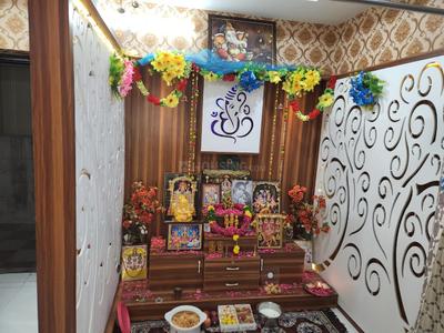 Pooja Room Image of 2190 Sq.ft 3 BHK Independent House for sale in APR Praveens Nature, Patancheru Sangareddy for Rs. 18500000