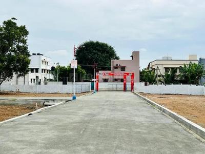 Image of 1823 Sq.ft Residential Plot / Land for sale in Singanallur, Coimbatore for Rs. 2000000