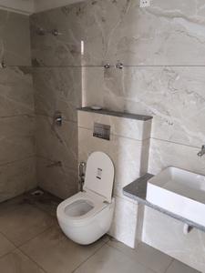 Bedroom Four Image of 3360 Sq.ft 4 BHK Apartment / Flat for sale in Tremont by Tremont Infrastructure, Vaishno Devi Circle Ahmedabad for Rs. 17000000