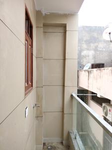 Bedroom Three Image of 1350 Sq.ft 3 BHK Apartment / Flat for sale in Deenpur New Delhi for Rs. 7000000