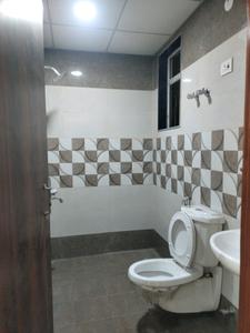 Common Bathroom Image of 864 Sq.ft 2 BHK Builder Floor for sale in Uniwest Arcade Homes, Sector 102 Noida for Rs. 5616000
