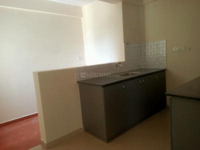 Kitchen Image of 1025 Sq.ft 2 BHK Apartment / Flat for rent in Thirupalya Bengaluru for Rs. 26000