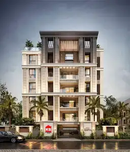 3 BHK Flat