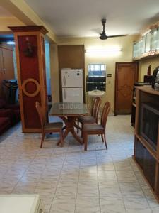 Hall Image of 900 Sq.ft 2 BHK Apartment / Flat for rent in Dum Dum Kolkata for Rs. 22000