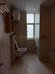 Bathroom Image of 1220 Sq.ft 3 BHK Apartment / Flat for sale in Sheres Shalimar Mannat Phase 1, Mohammadpur Chauki Lucknow for Rs. 8500000