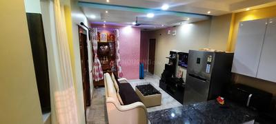 Hall Image of 784 Sq.ft 2 BHK Builder Floor for sale in Behala Kolkata for Rs. 4400000