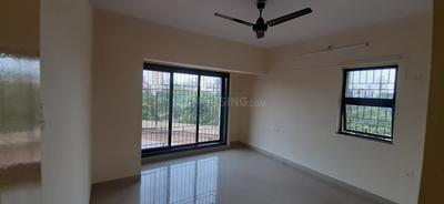 Bedroom Image of 1100 Sq.ft 2 BHK Apartment / Flat for rent in Regency Ashoka Residency, Kharghar Navi Mumbai for Rs. 42000