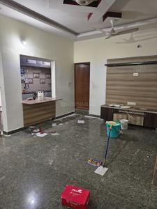 Hall Image of 1200 Sq.ft 2 BHK Independent House for rent in Kogilu Bengaluru for Rs. 22000