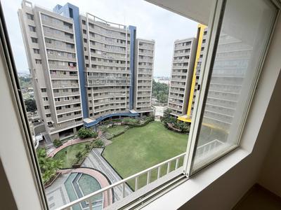 Balcony Image of 1345 Sq.ft 3 BHK Apartment / Flat for rent in The Anand Ville, Dagapur Siliguri for Rs. 38000