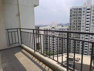 Bedroom One Image of 1616 Sq.ft 3 BHK Apartment / Flat for sale in Umang Winter Hills, Sector 77 Gurgaon for Rs. 17800000