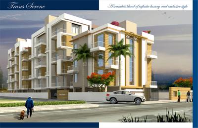 Image of 1094 Sq.ft 3 BHK Apartment / Flat for sale in Rehabari, Guwahati for Rs. 10567100