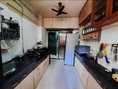 Kitchen Image of 1050 Sq.ft 3 BHK Apartment / Flat for sale in Andheri West Mumbai for Rs. 29000000