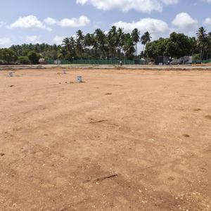 Image of 1800 Sq.ft Residential Plot / Land for sale in Kinathukadavu, Coimbatore for Rs. 749000