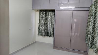 Bedroom Image of 1500 Sq.ft 2 BHK Independent House for rent in Vanasthalipuram Hyderabad for Rs. 22000