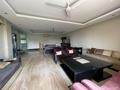 Hall Image of 4500 Sq.ft 4 BHK Builder Floor for sale in Panchsheel Enclave New Delhi for Rs. 85000000