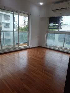 Bedroom Image of 1552 Sq.ft 3 BHK Apartment / Flat for rent in Omkar Vayu, Mahim Mumbai for Rs. 170000