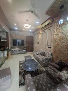 Hall Image of 1000 Sq.ft 2 BHK Apartment / Flat for sale in Lodha Paradise, Thane West Thane for Rs. 13000000