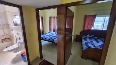 Bedroom Image of 1250 Sq.ft 3 BHK Apartment / Flat for sale in Purbalok Kolkata for Rs. 9000000