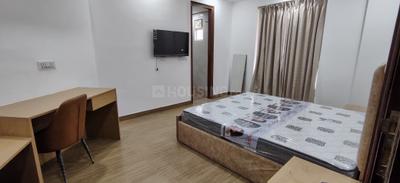 Hall Image of Urbanroomz Coliving PG Nrby Hong Kong Mrkt in Sector 57, Gurgaon