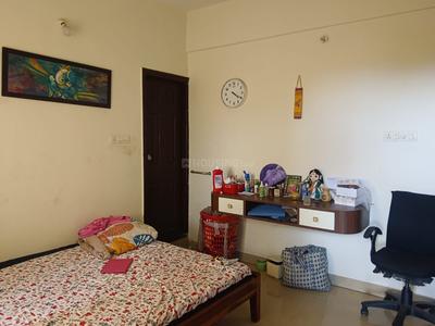 Bedroom Image of 1750 Sq.ft 3 BHK Apartment / Flat for rent in Choodasandra Bengaluru for Rs. 62000